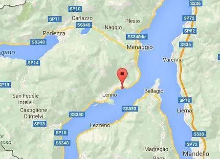 Sleeps 4 Appartamento Tremezzo
